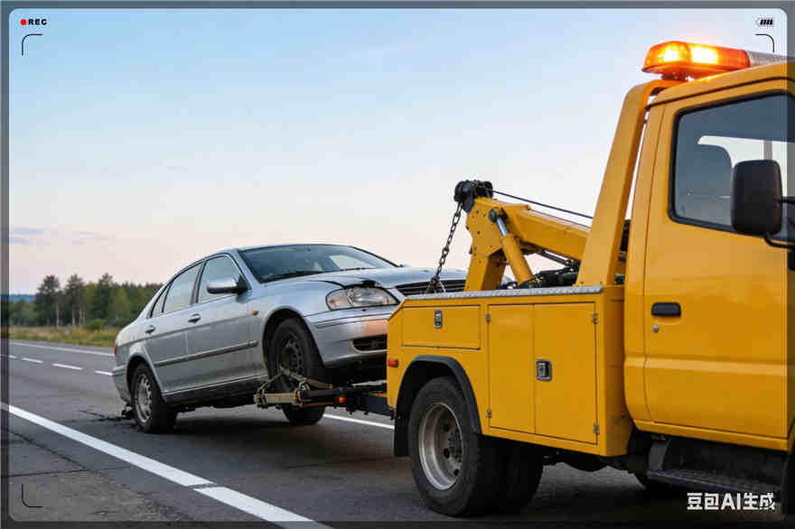 桐乡汽车中途送燃油【案例】